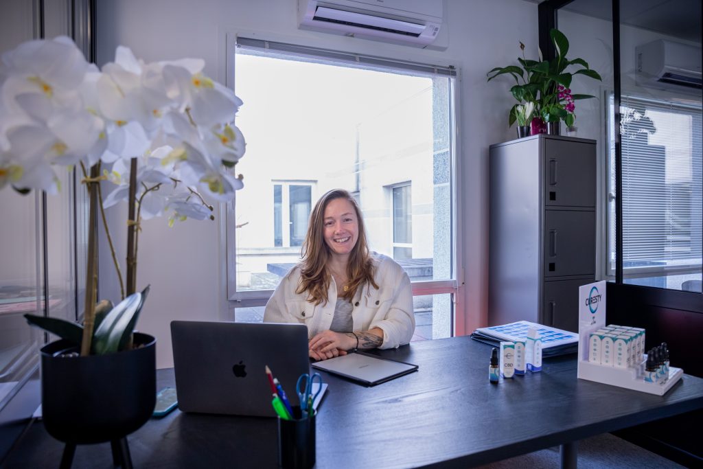 Espace de coworking ComindLab a Cergy-Pontoise